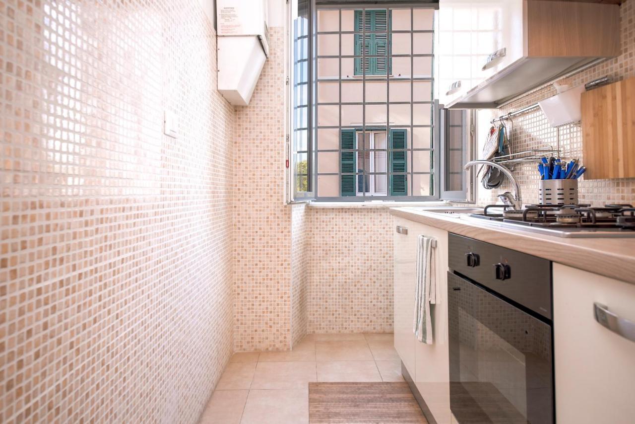 Claudia Vatican House Rome Exterior photo