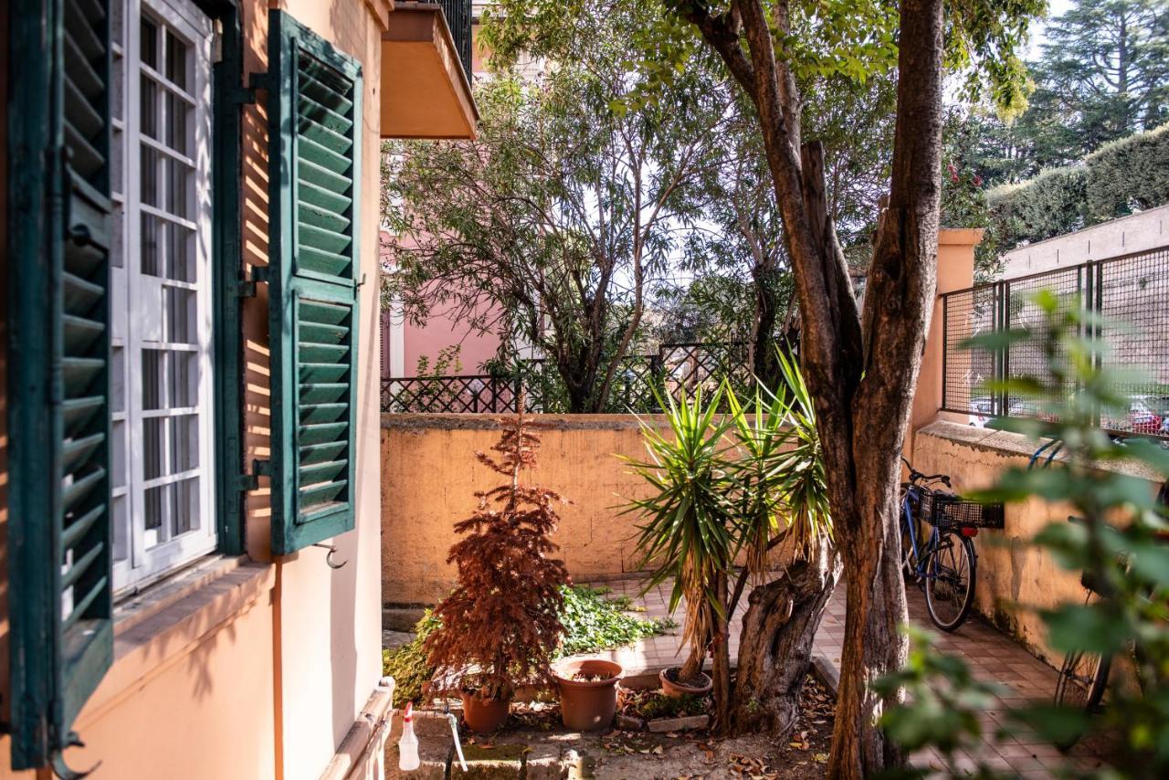 Claudia Vatican House Rome Exterior photo