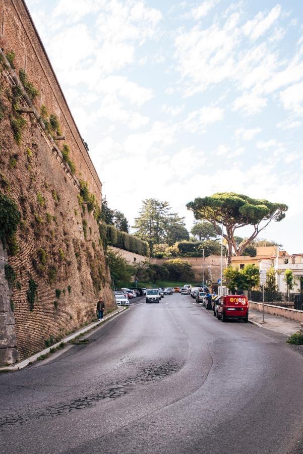 Claudia Vatican House Rome Exterior photo